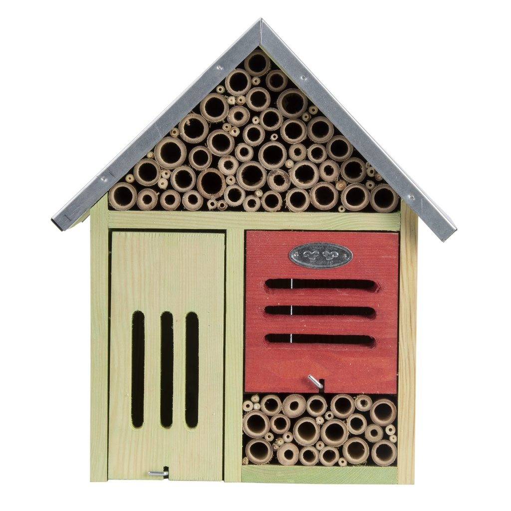 [WA76] INSECTENHOTEL L ESSCHERT