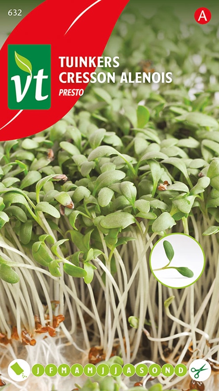 TUINKERS GROOTBLADIGE MOESTUINBAK