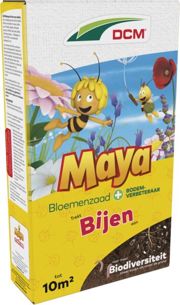 [BLOEMBY] MIX FLEURS ABEILLES + AMANDEMENT DU SOL DCM