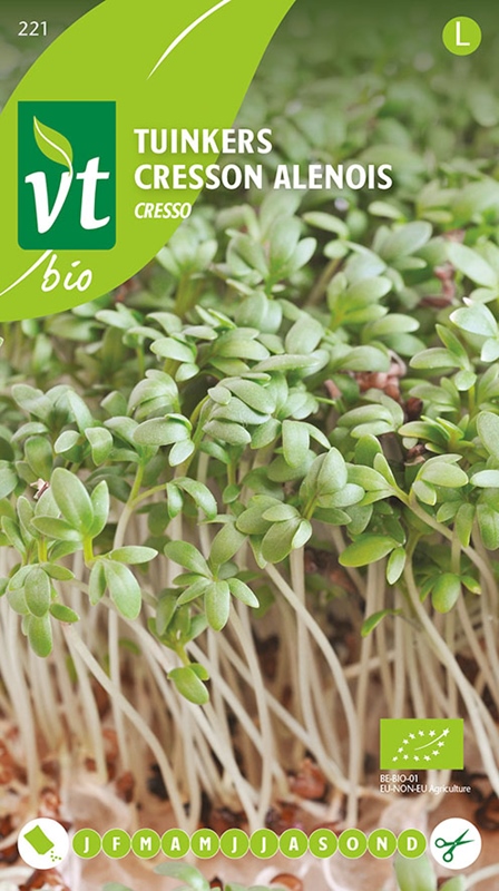 TUINKERS CRESSO BIO