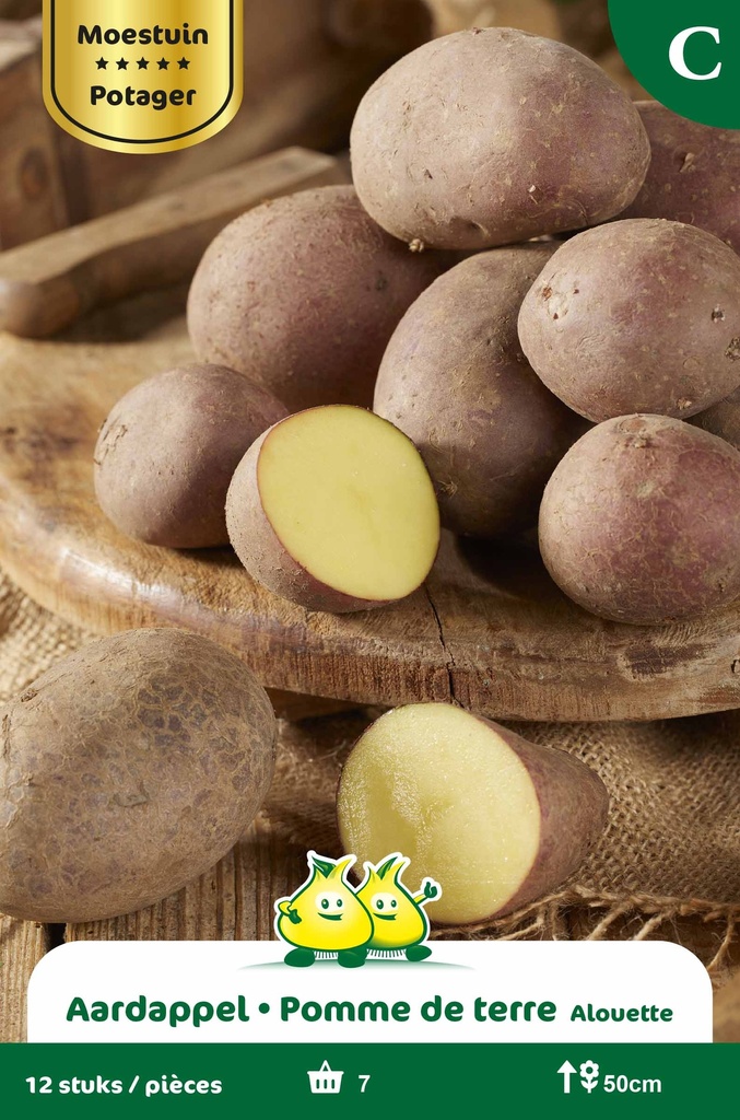 [AAALOUE] Aardappel Alouette