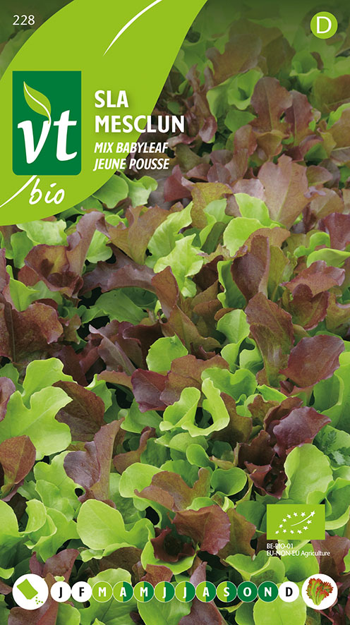 [00228] SLA MIX BABYLEAF BIO