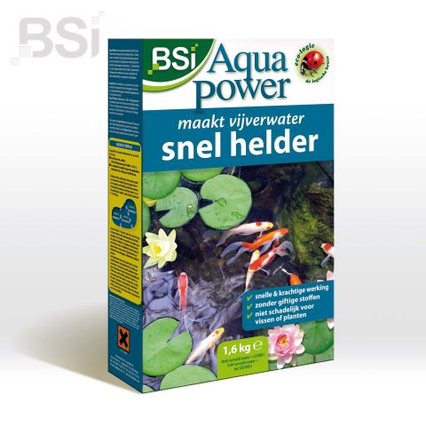 BSI AQUA POWER DUBBELE WERKING