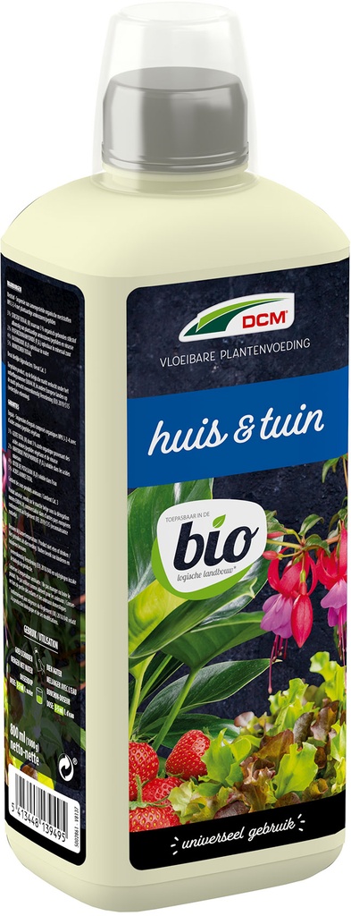 ENGRAIS LIQUIDE MAISON & JARDIN DCM