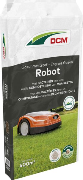 DCM ROBOT-MIX