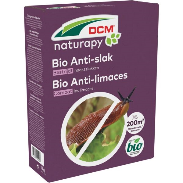 DCM ANTI-LIMACES BIO