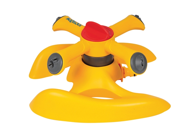 Hozelock cirkelsproeier Pus 2 in 1