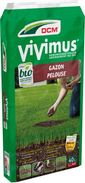 VIVIMUS GAZON DCM