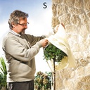 HOUSSE D'HIVERNAGE POUR PLANTES