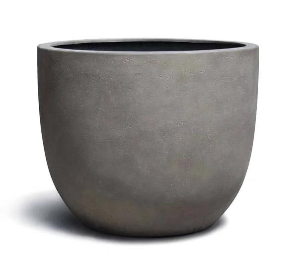 NEW EGG POT NEW CONCRETE