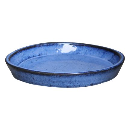 SOUCOUPE ROUND BLUE