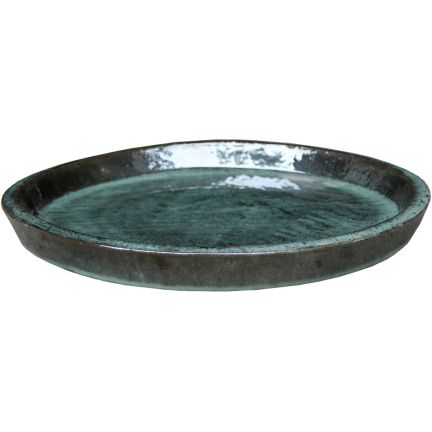 SAUCER ROUND JADE