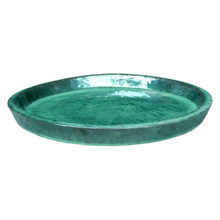 SOUCOUPE RONDE OCEAN BLUE