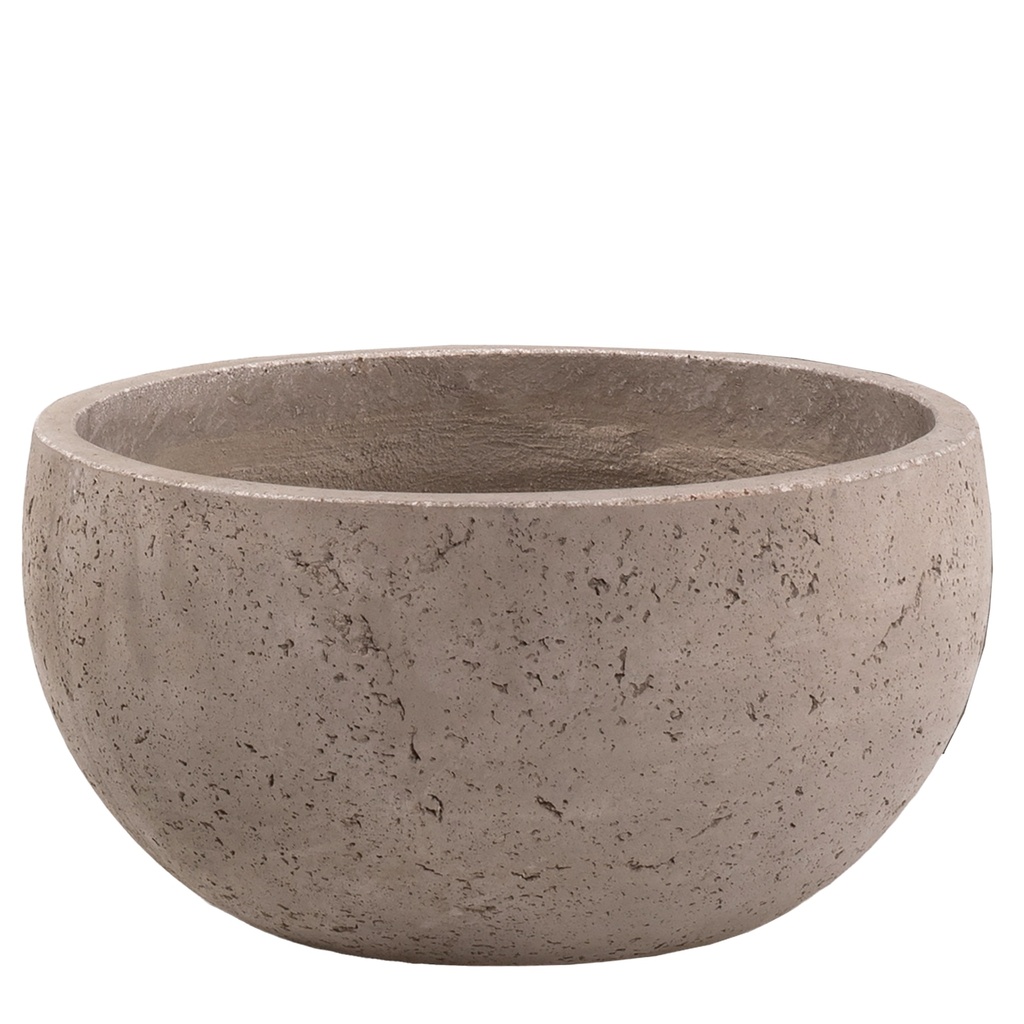 NEW CEMENT LOW ROUND C-BROWN
