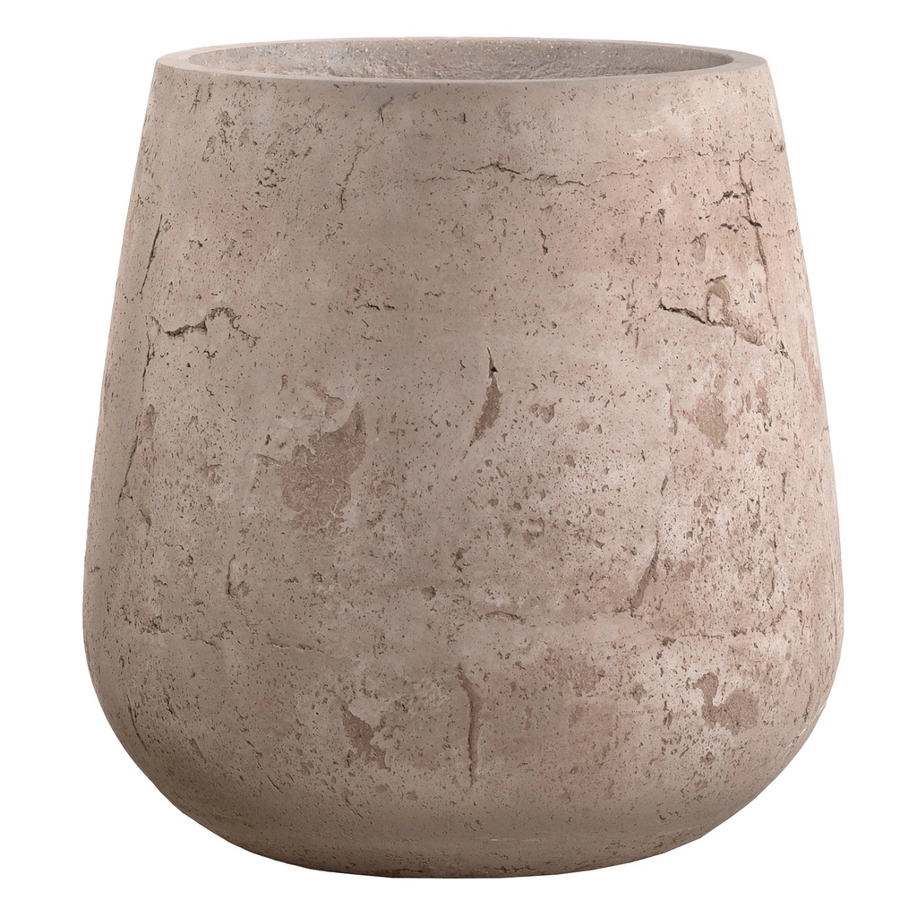 NEW CEMENT HIGH ROUND C-BROWN