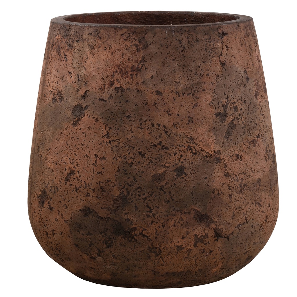 NEW CEMENT HIGH ROUND C-B/RUST
