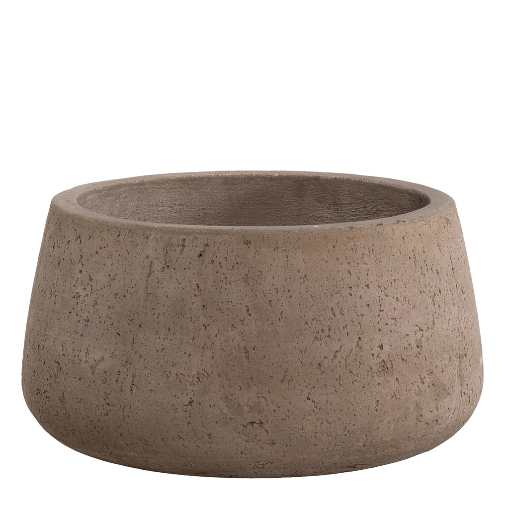 NEW CEMENT LOW ROUND C-BROWN