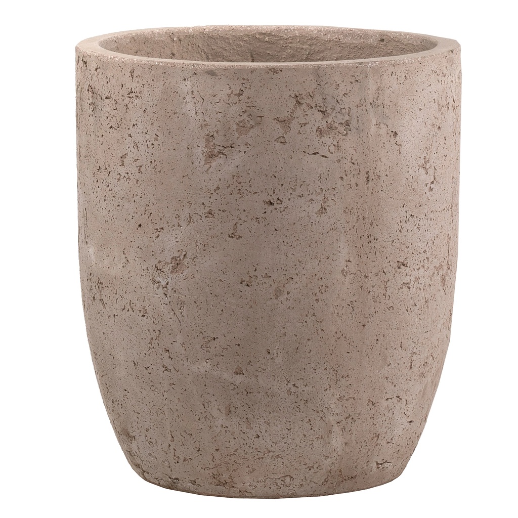 NEW CEMENT HIGH ROUND C-BROWN