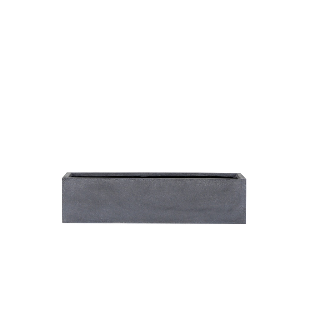 FIBERSTONE LG LANGE BLOEMBAK GREY