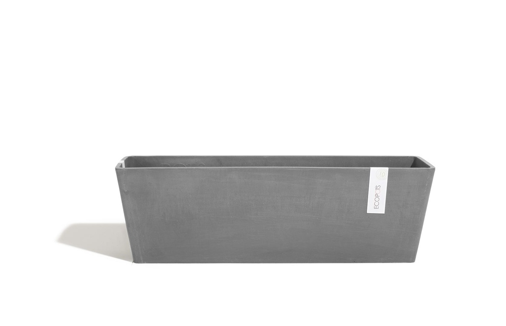 ECOPOTS BRUGES BLOEMBAK GREY