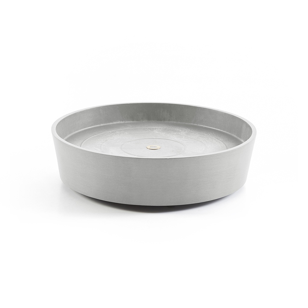 ECOPOTS ONDERSCHOTEL AMSTERDAM MET WIELEN WHITE GREY