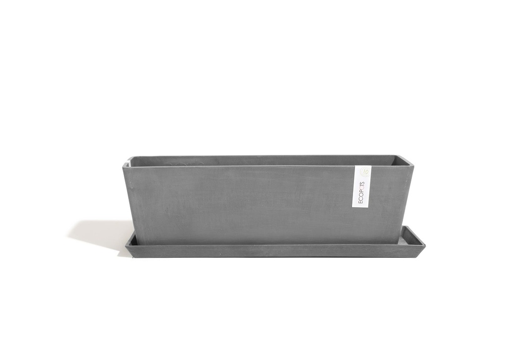 ECOPOTS SOUCOUPE BRUGES GREY