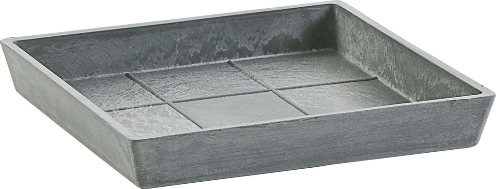 ECOPOTS ONDERSCHOTEL VIERKANT GREY