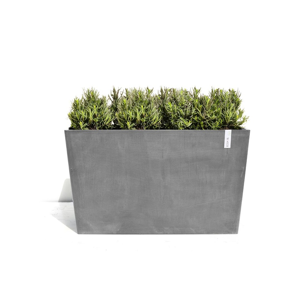 ECOPOTS PARIS BLOEMBAK GREY