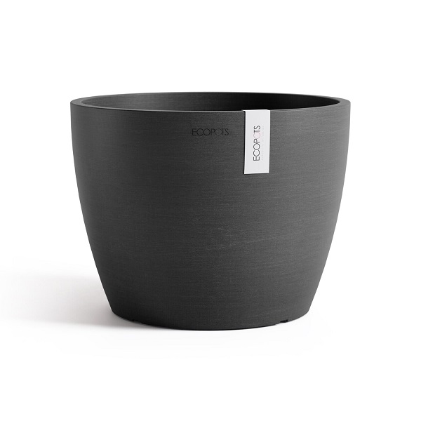 ECOPOTS STOCKHOLM DARK GREY