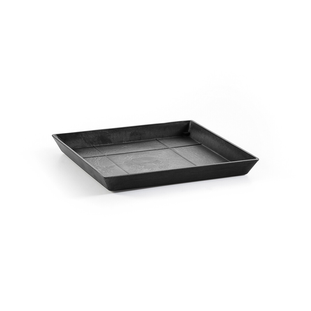 ECOPOTS ONDERSCHOTEL VIERKANT DARK GREY