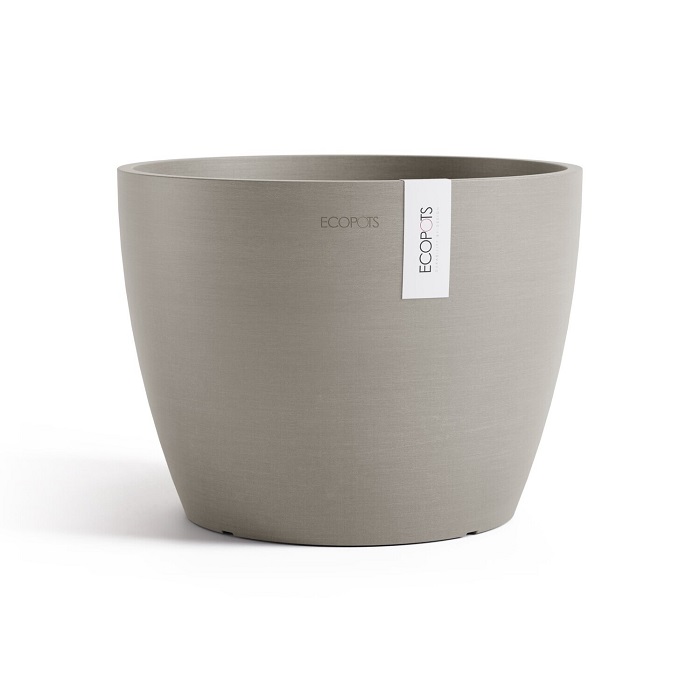 ECOPOTS STOCKHOLM TAUPE