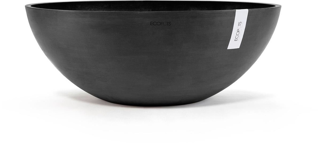ECOPOTS VIENNA DARK GREY