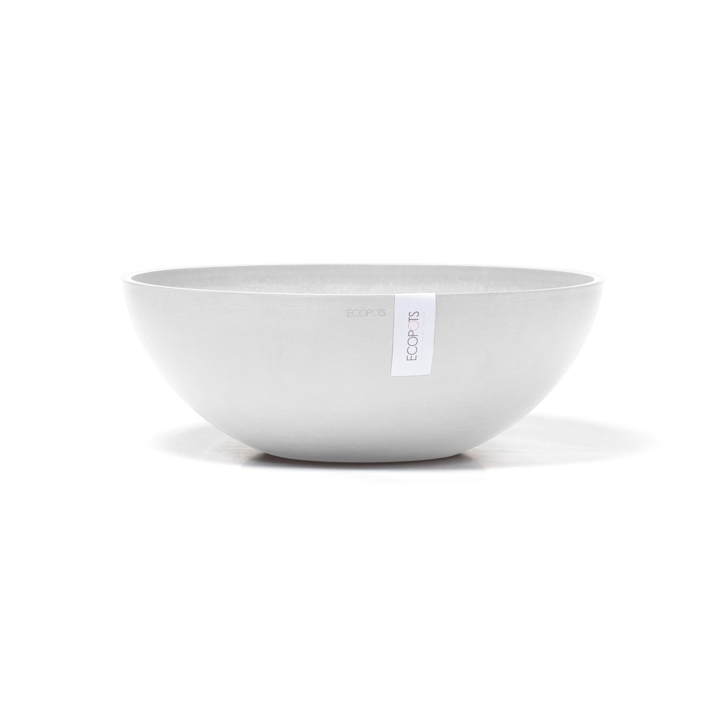 ECOPOTS VIENNA PURE WHITE