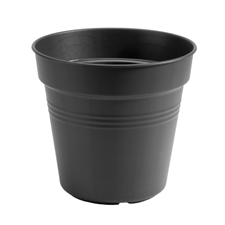 ELHO GREEN BASICS GROWPOT LIVING BLACK