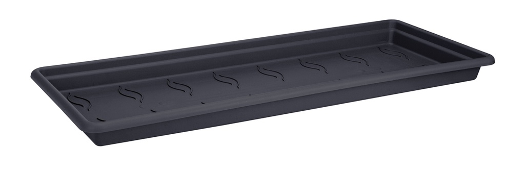 ELHO GREEN BASICS GARDEN XXL SAUCER LIVING BLACK