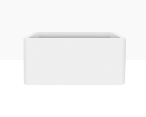 ELHO PURE SOFT BRICK DIVIDER WHEELS L WHITE