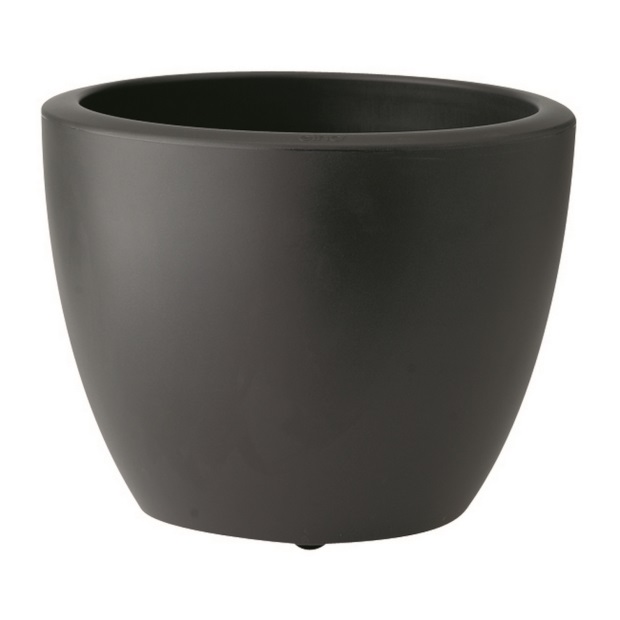 ELHO PURE STRAIGHT ROUND ANTHRACITE