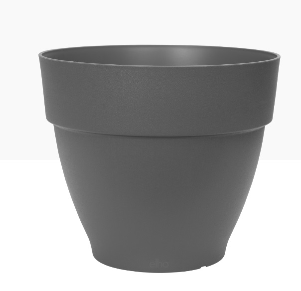 ELHO VIBIA CAMPANA ROUND ANTHRACITE