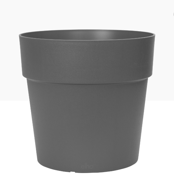 ELHO VIBIA STRAIGHT ROUND ANTHRACITE