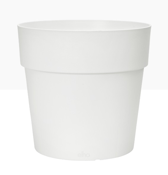 ELHO VIBIA STRAIGHT ROUND WHITE