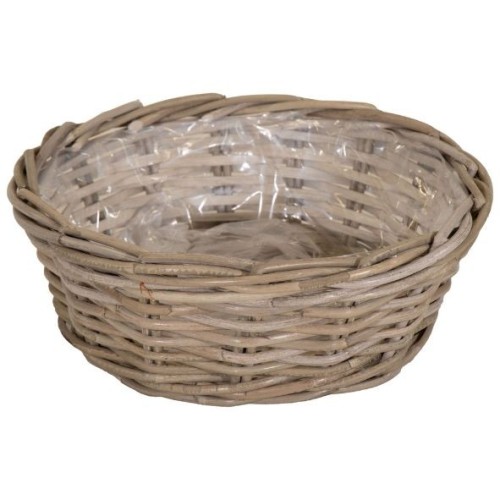 EVI ROUND LOW BASKET SP