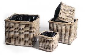 LAURA CUBI BASKET NATURAL