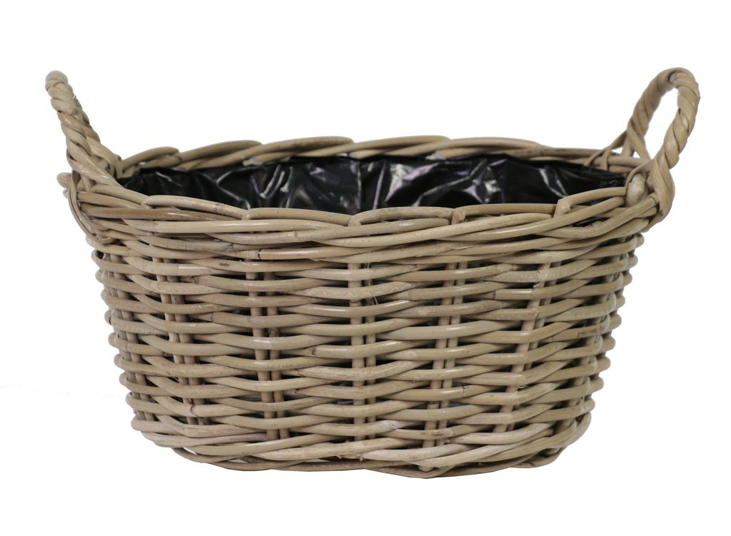 LANA OVAL HIGH TAPERED