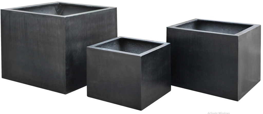 SYDNEY CUBI ANTHRACITE