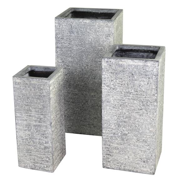UTAH CUBIHI WASHED GREY